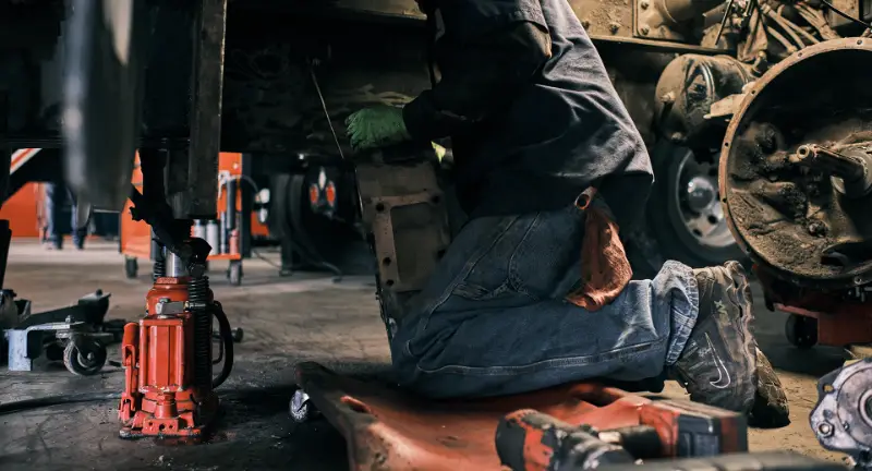 Best Truck and Trailer Repair Services in Dallas, TX